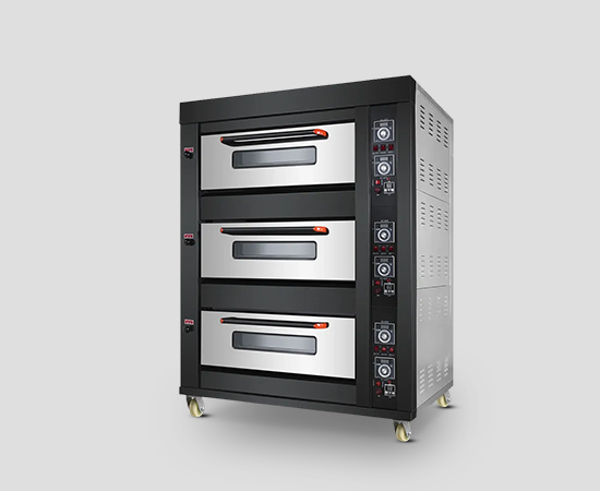 Equipamento portátil comercial esperto do forno da padaria da plataforma de 4 camadas para assar